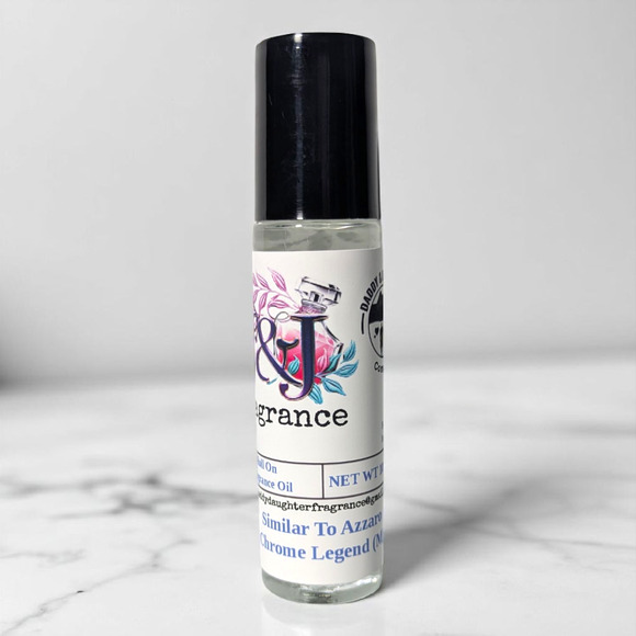 Roll On - Men's Fragrance Oil - Brand New - Picture 1 of 6
